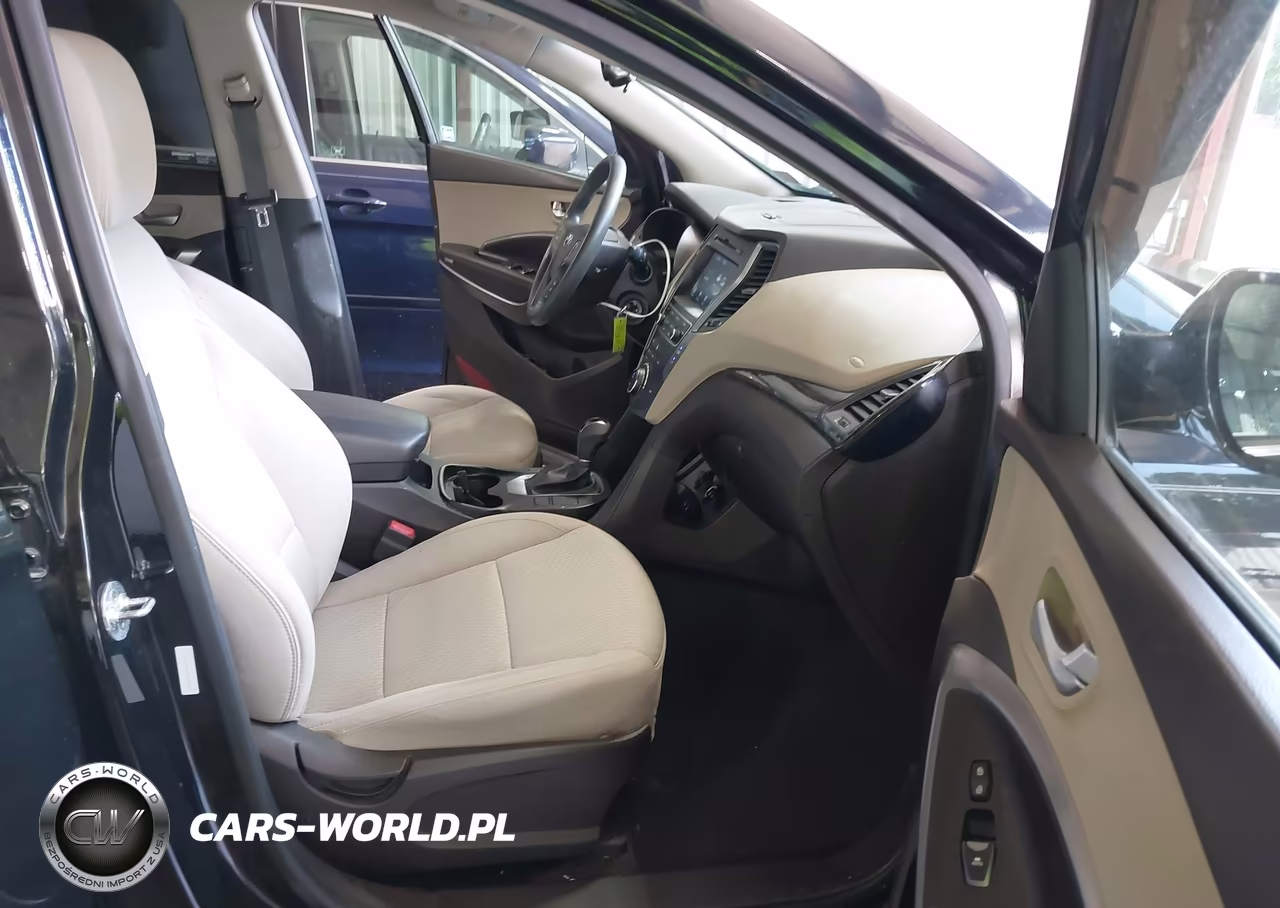 2017 Hyundai Santa Fe Sport 2.4L VIN:5XYZU3LB0HG427307 - 5