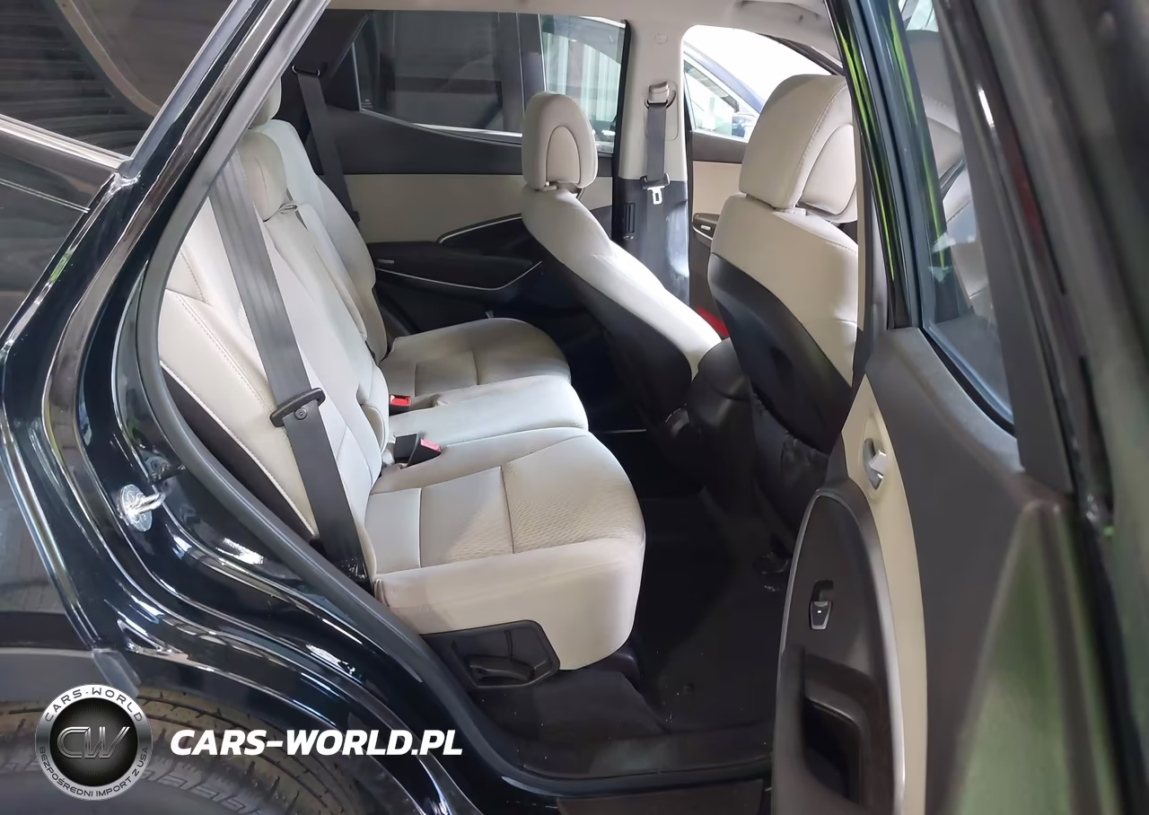2017 Hyundai Santa Fe Sport 2.4L VIN:5XYZU3LB0HG427307 - 8