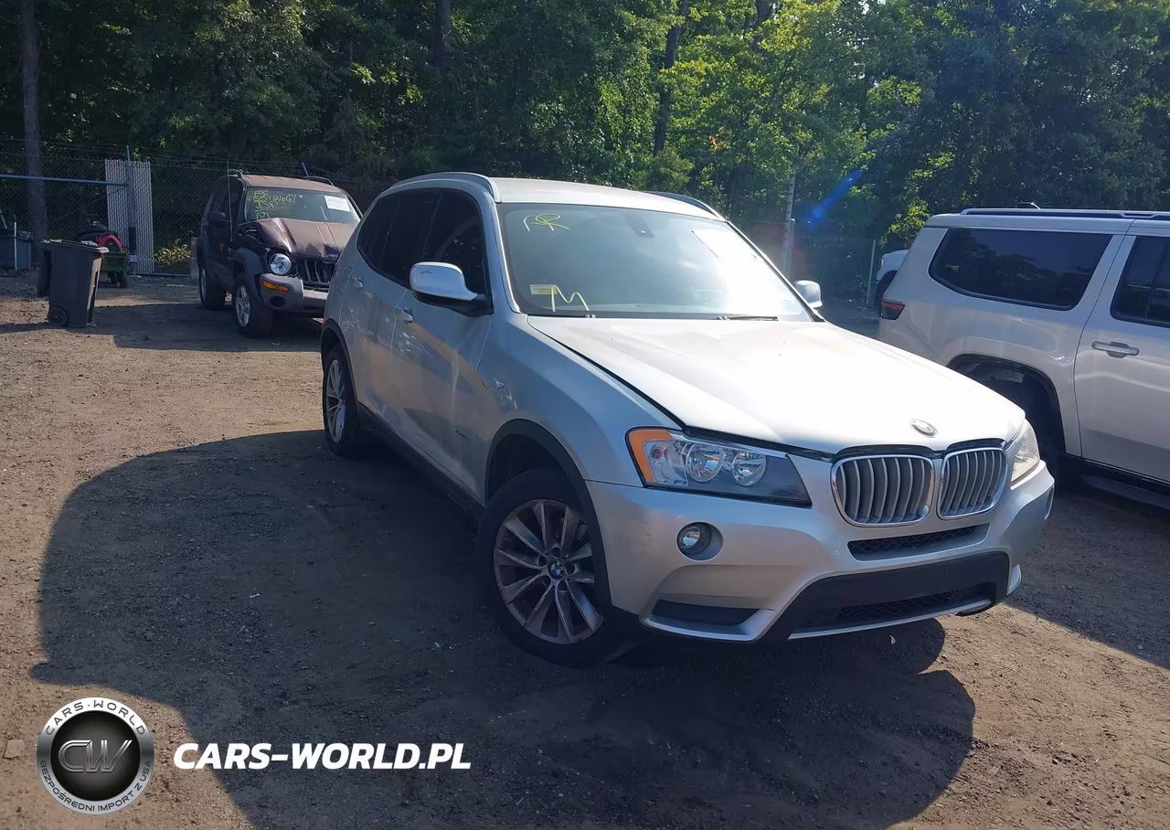 2013 BMW X3 xDrive28I