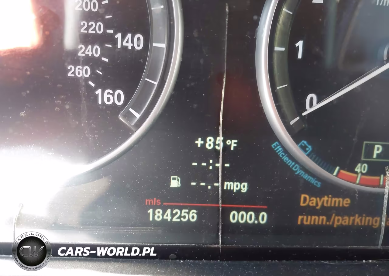 2013 BMW X3 xDrive28I VIN:5UXWX9C54D0A17392 - 7