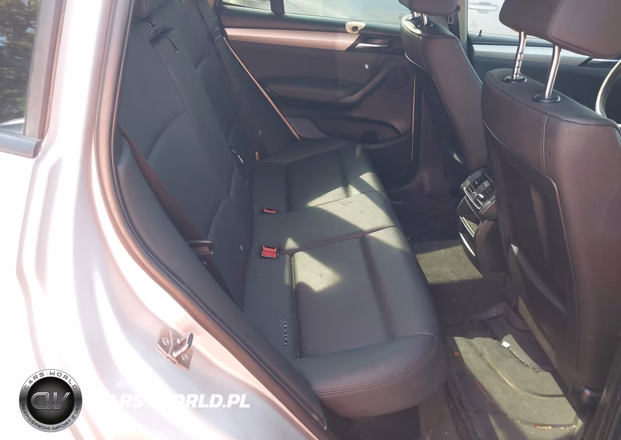 2013 BMW X3 xDrive28I VIN:5UXWX9C54D0A17392 - 8