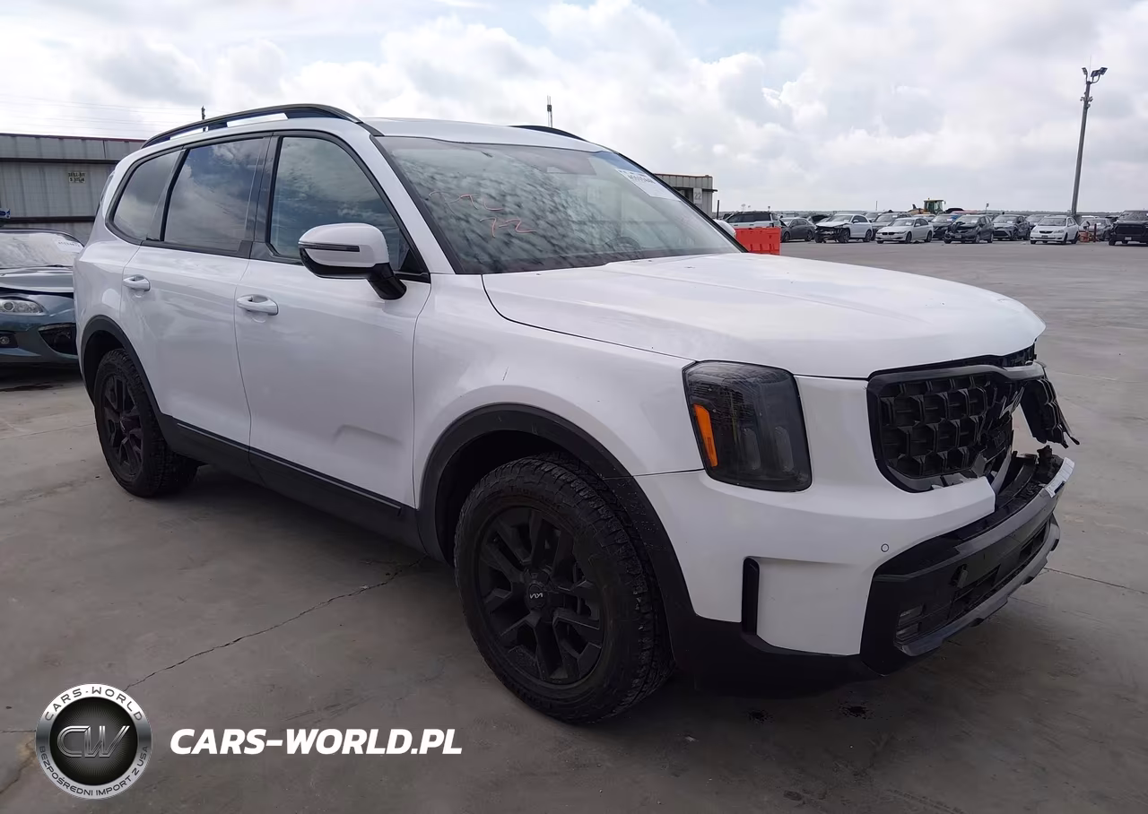 2024 Kia Telluride Sx Prestige X-Pro – zdjęcie 1 z 19