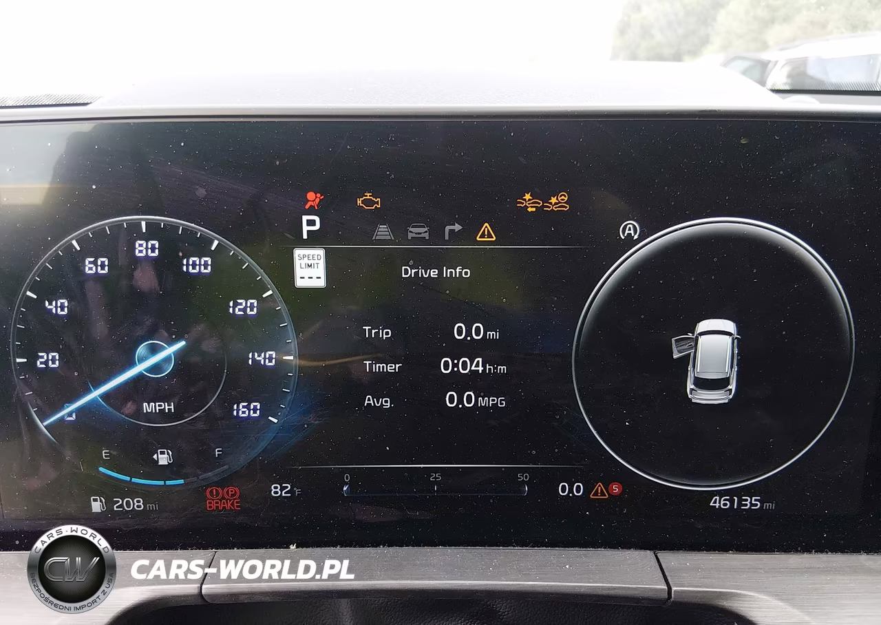 2024 Kia Telluride Sx Prestige X-Pro VIN:5XYP5DGC2RG497860 - 7