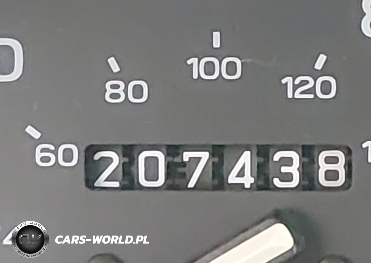 1997 Subaru Legacy L-Postal Right-Hand Drive VIN:4S3BK4353V7309624 - 15