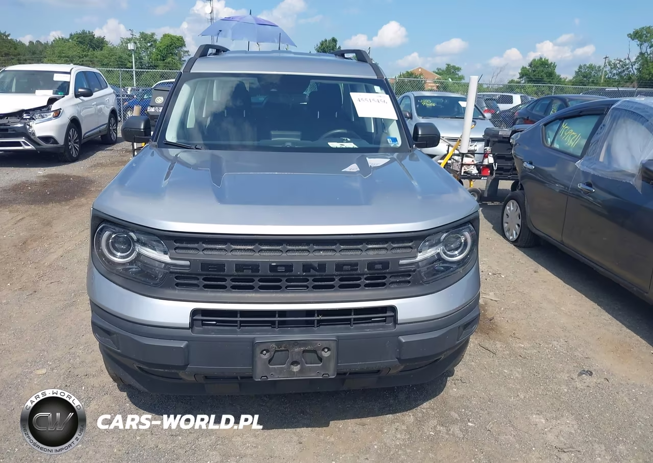 2021 Ford Bronco Sport VIN:3FMCR9A66MRB36404 - 12