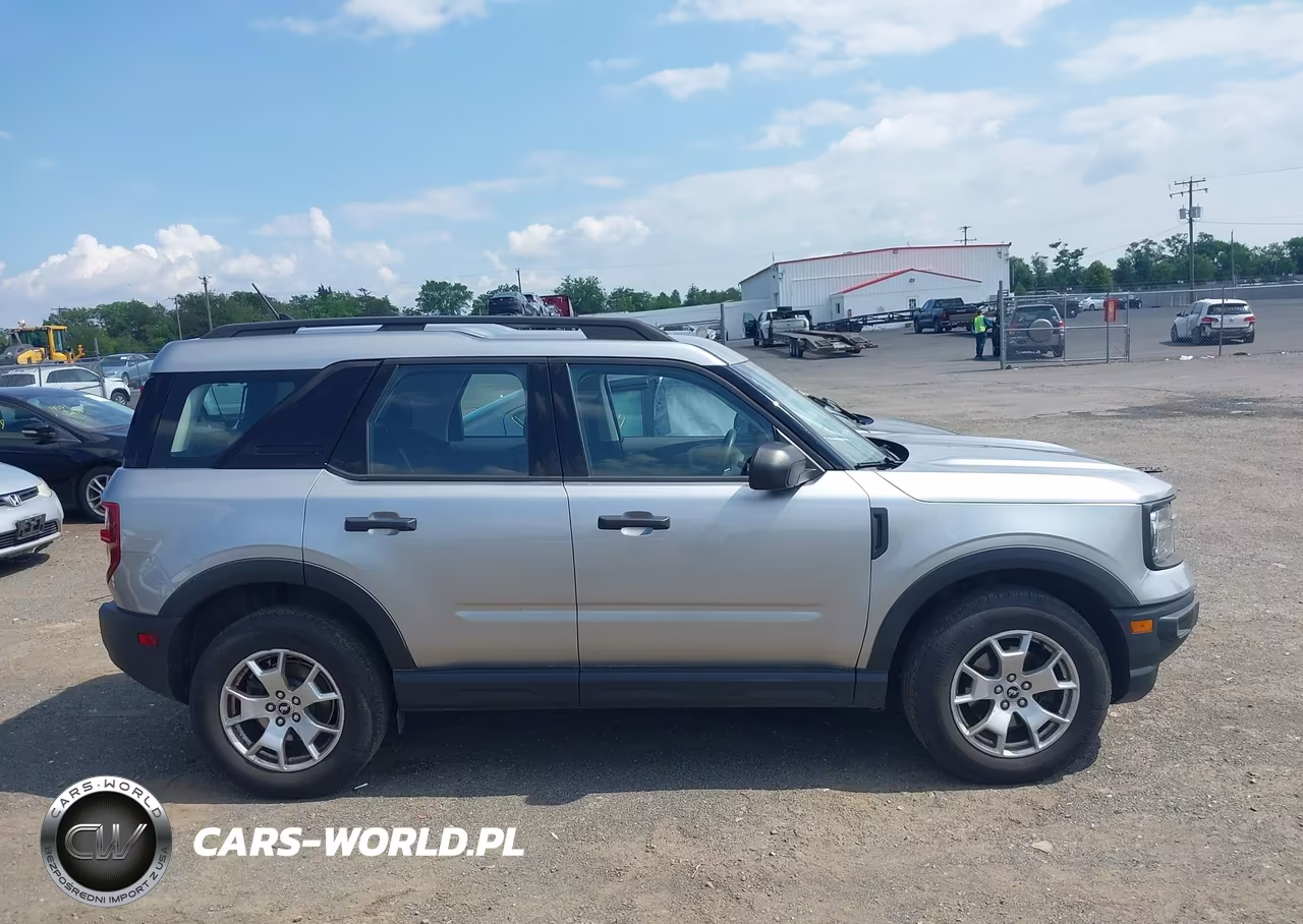 2021 Ford Bronco Sport VIN:3FMCR9A66MRB36404 - 13