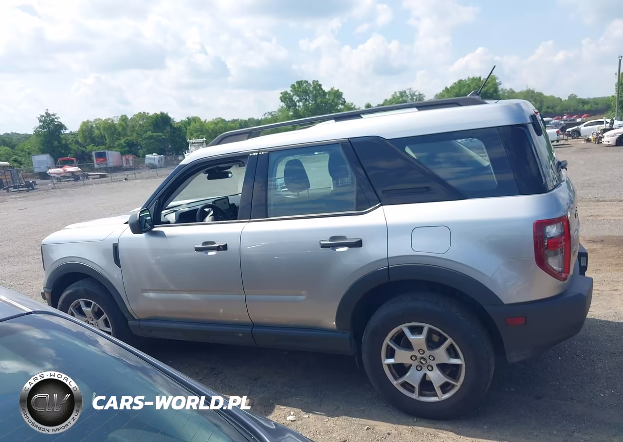 2021 Ford Bronco Sport VIN:3FMCR9A66MRB36404 - 14