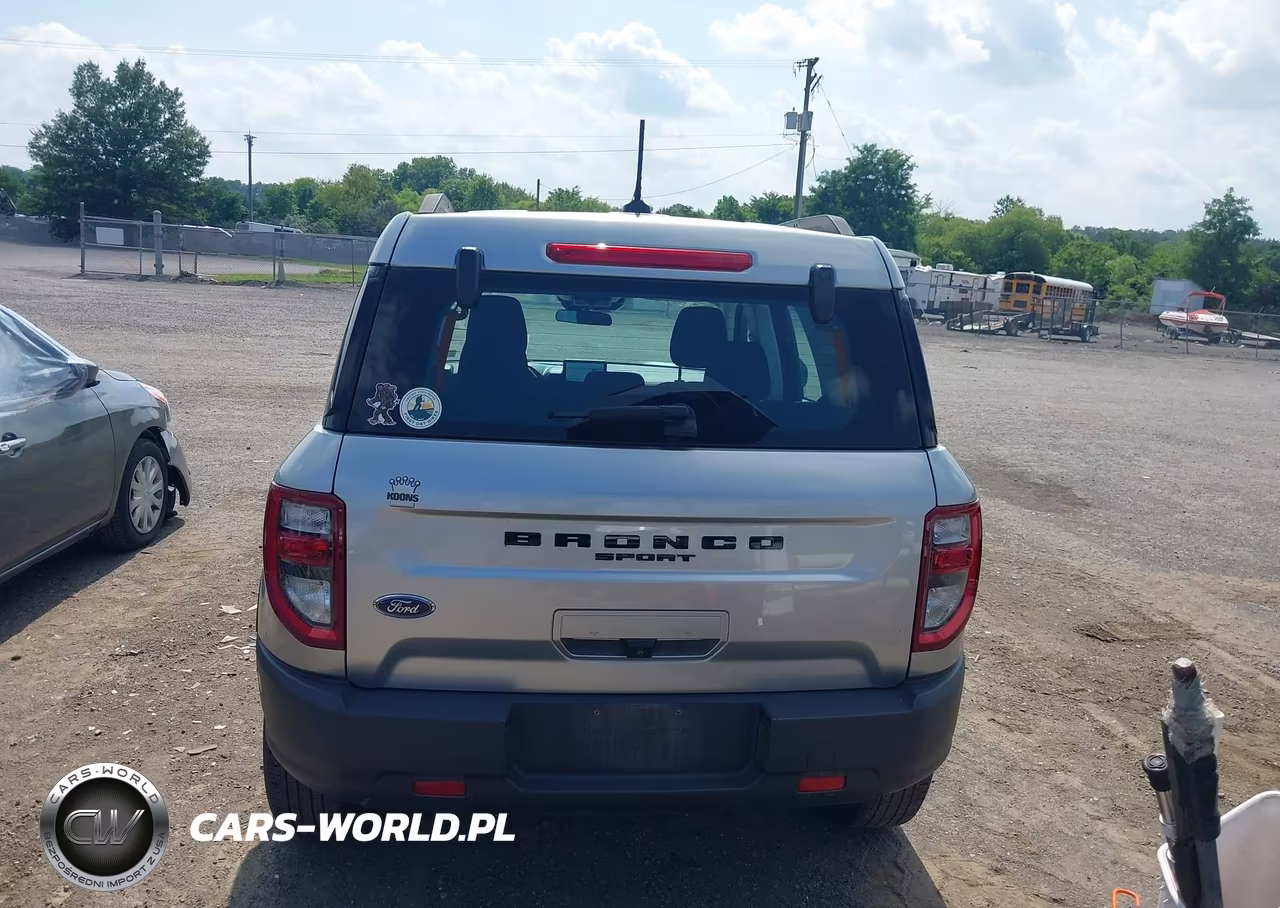 2021 Ford Bronco Sport VIN:3FMCR9A66MRB36404 - 16