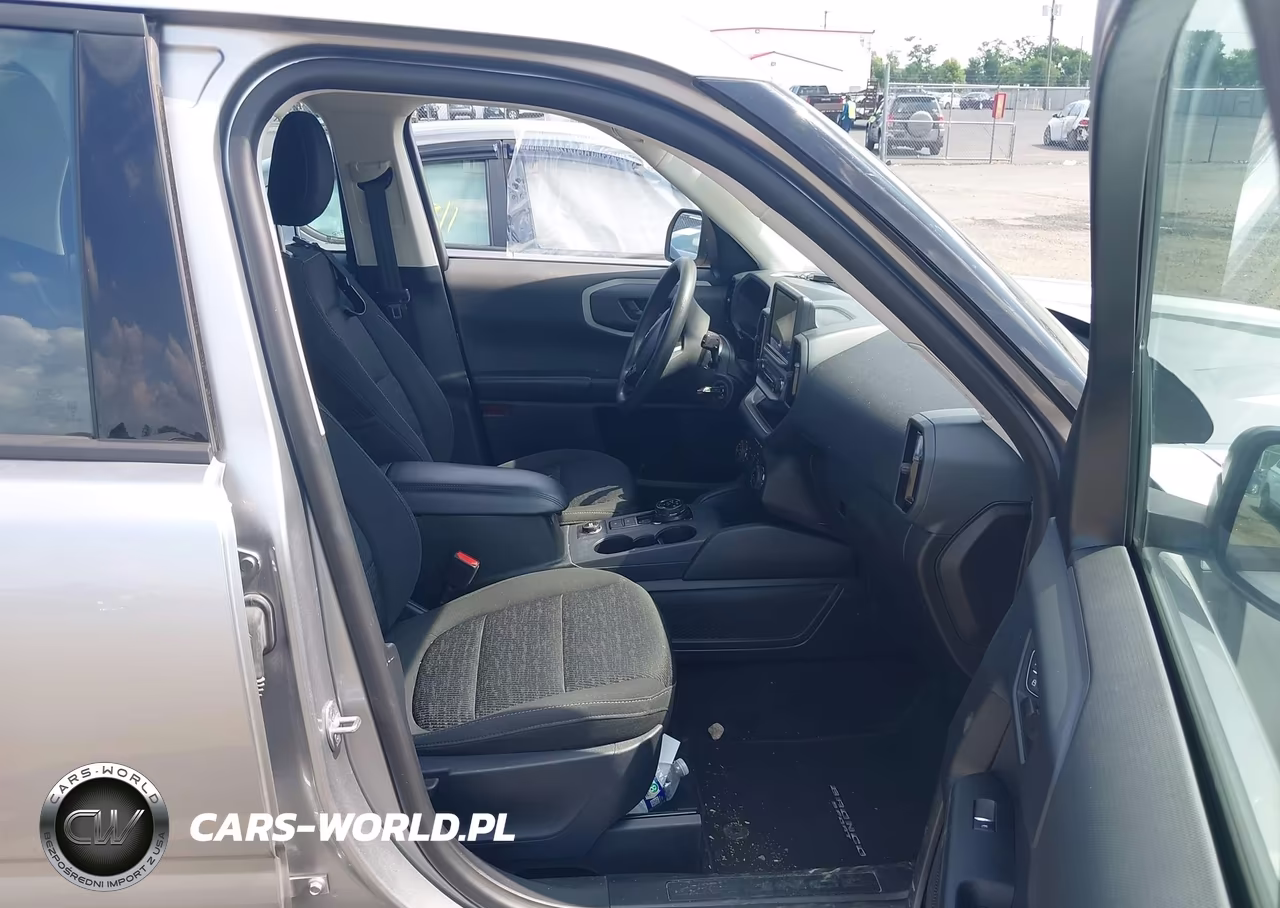 2021 Ford Bronco Sport VIN:3FMCR9A66MRB36404 - 5