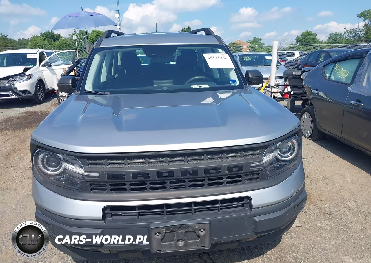 2021 Ford Bronco Sport VIN:3FMCR9A66MRB36404 - 6