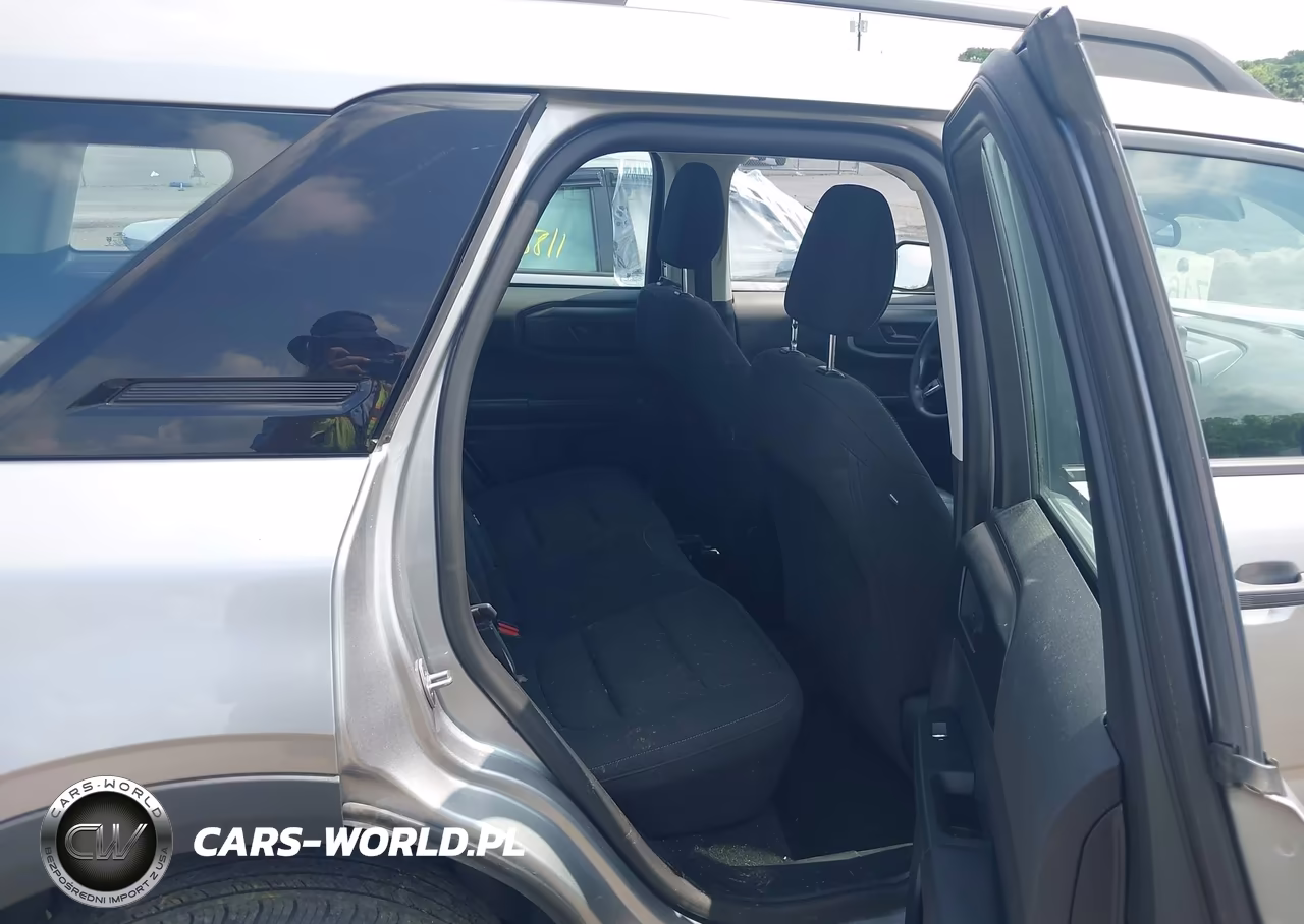 2021 Ford Bronco Sport VIN:3FMCR9A66MRB36404 - 8