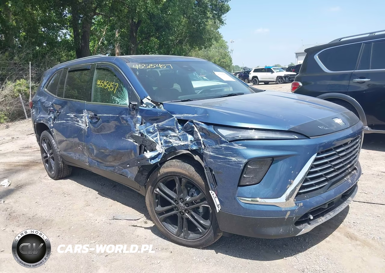 2026 Buick Enclave Preferred Fwd – zdjęcie 1 z 16