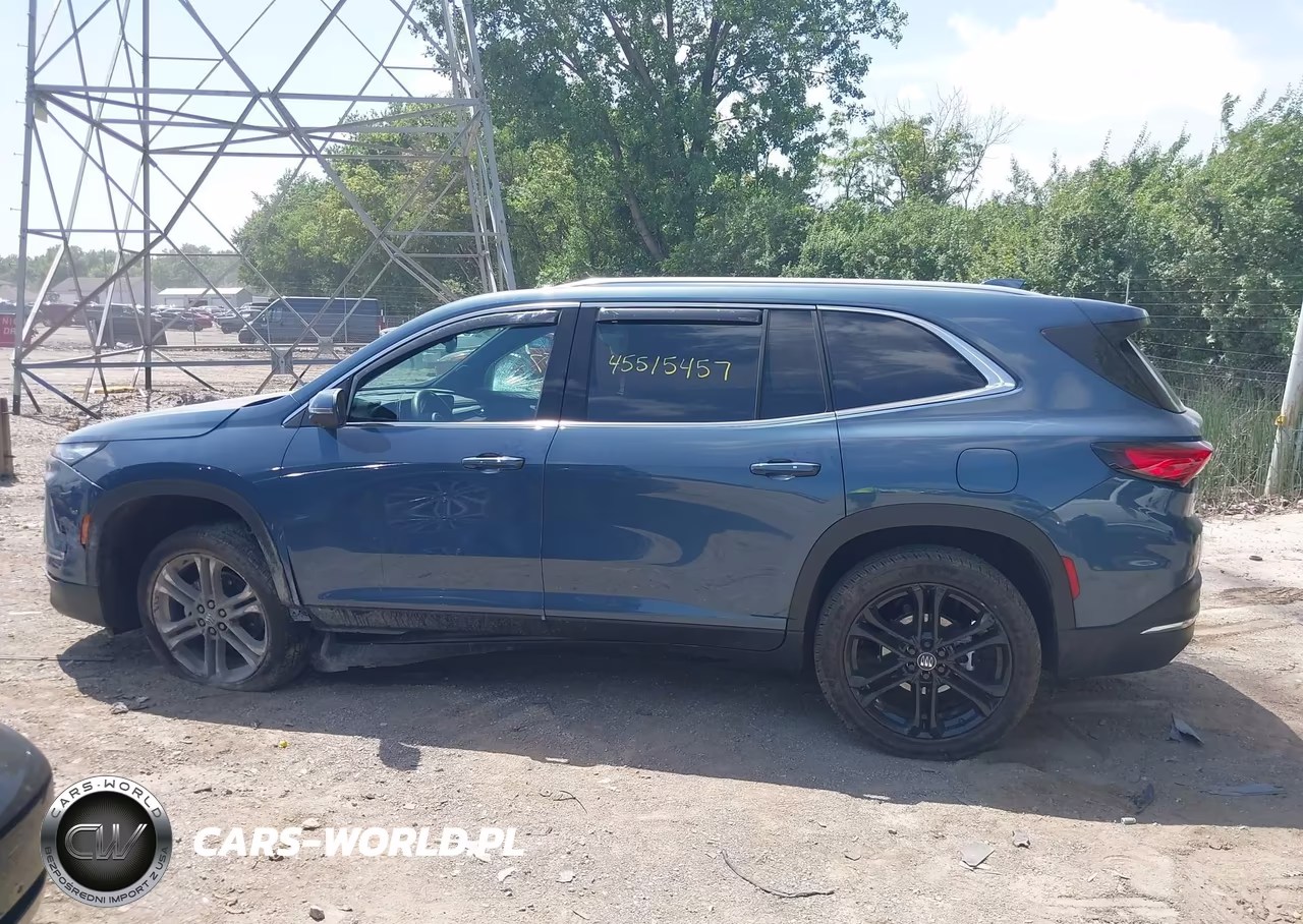 2026 Buick Enclave Preferred Fwd VIN:5GAEVAKSXTJ154405 - 14