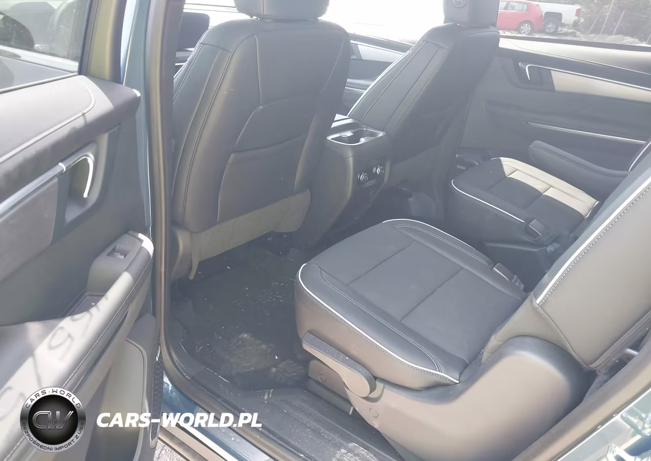2026 Buick Enclave Preferred Fwd VIN:5GAEVAKSXTJ154405 - 8