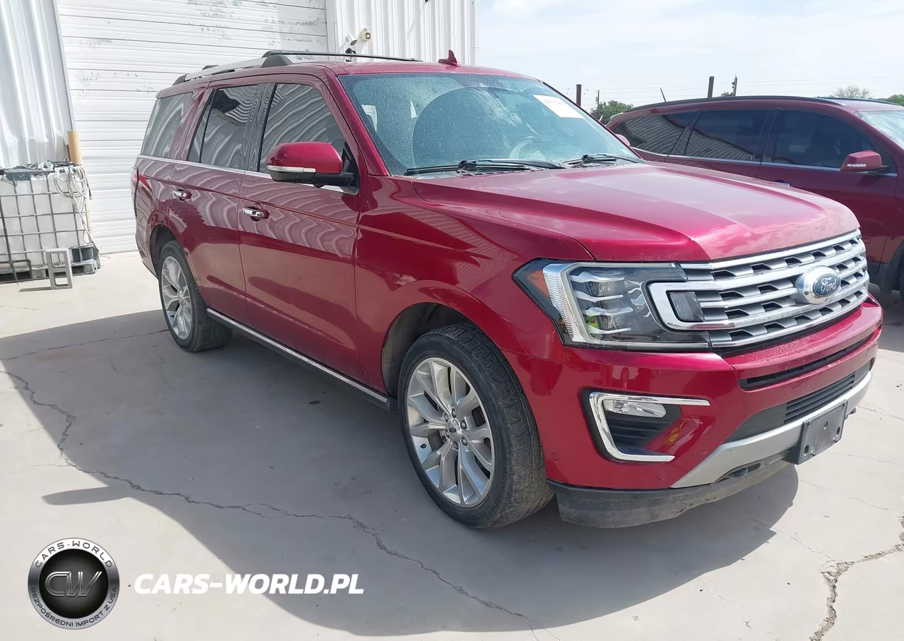 2018 Ford Expedition Limited VIN:1FMJU2AT6JEA04731 - 1