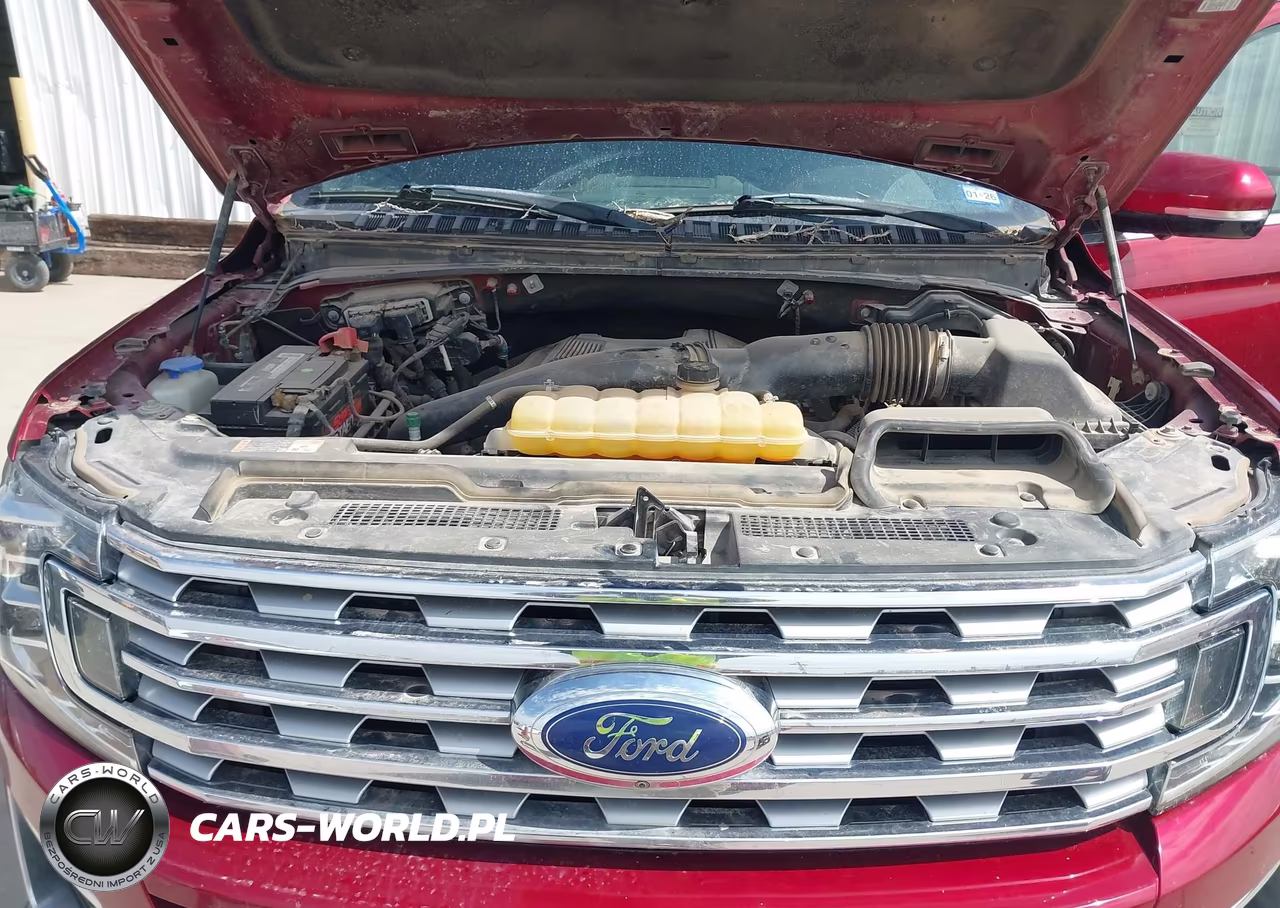 2018 Ford Expedition Limited VIN:1FMJU2AT6JEA04731 - 10