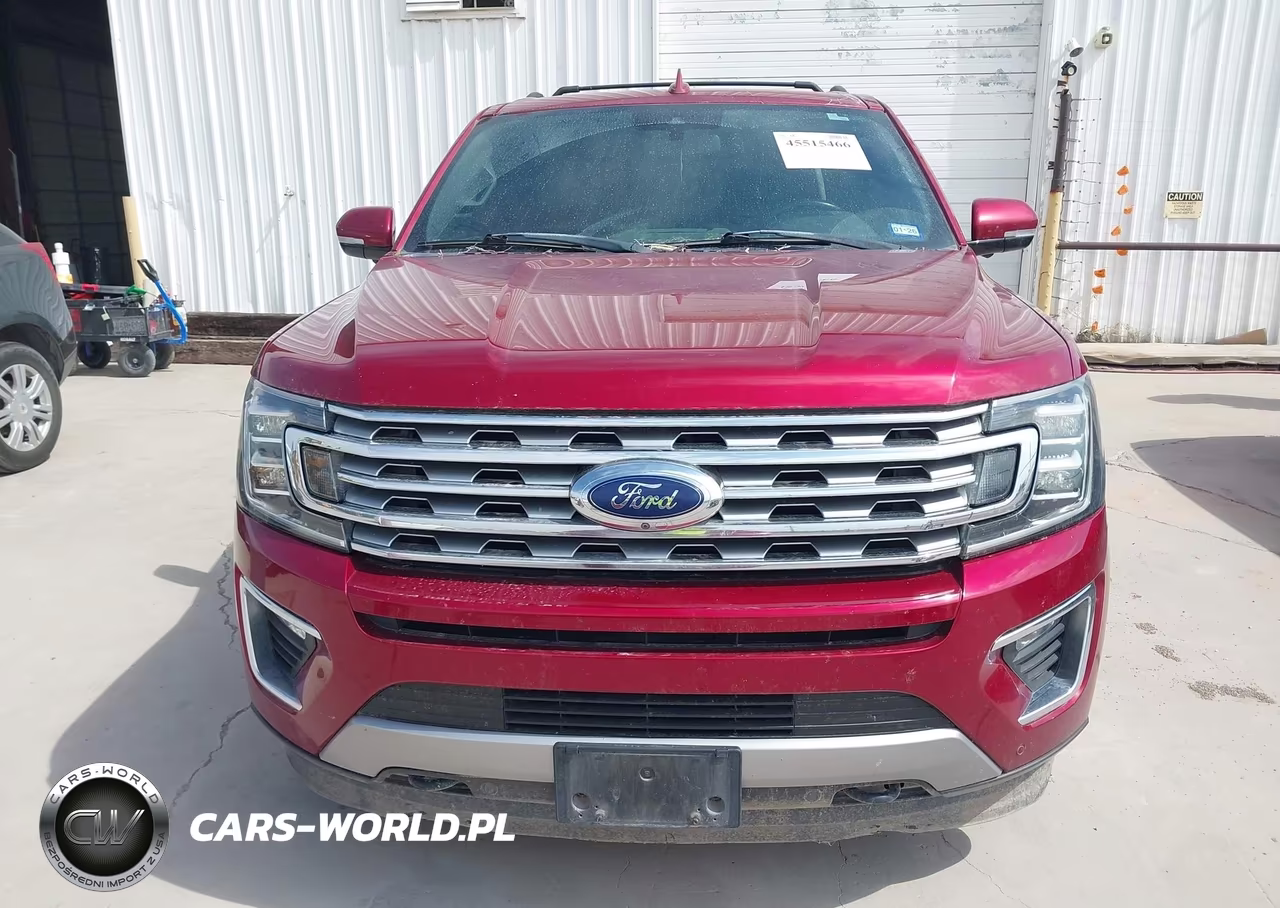 2018 Ford Expedition Limited VIN:1FMJU2AT6JEA04731 - 12