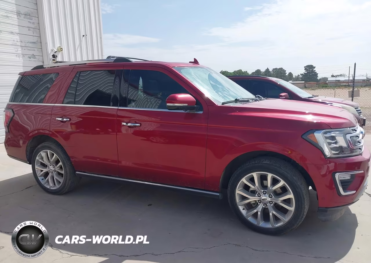 2018 Ford Expedition Limited VIN:1FMJU2AT6JEA04731 - 13