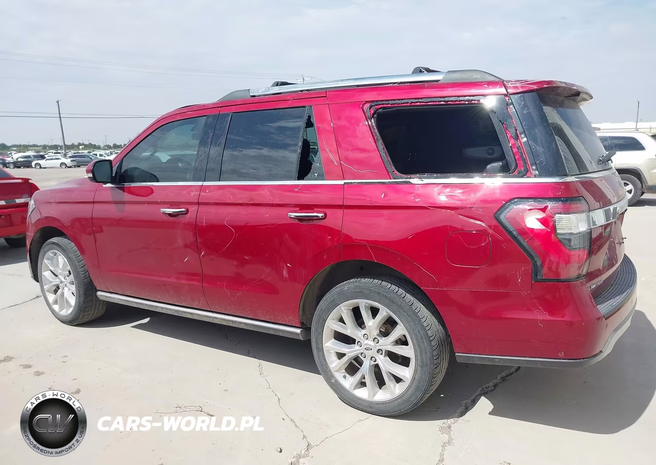 2018 Ford Expedition Limited VIN:1FMJU2AT6JEA04731 - 14