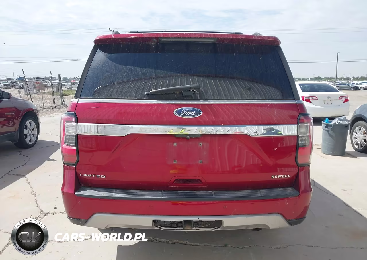 2018 Ford Expedition Limited VIN:1FMJU2AT6JEA04731 - 16
