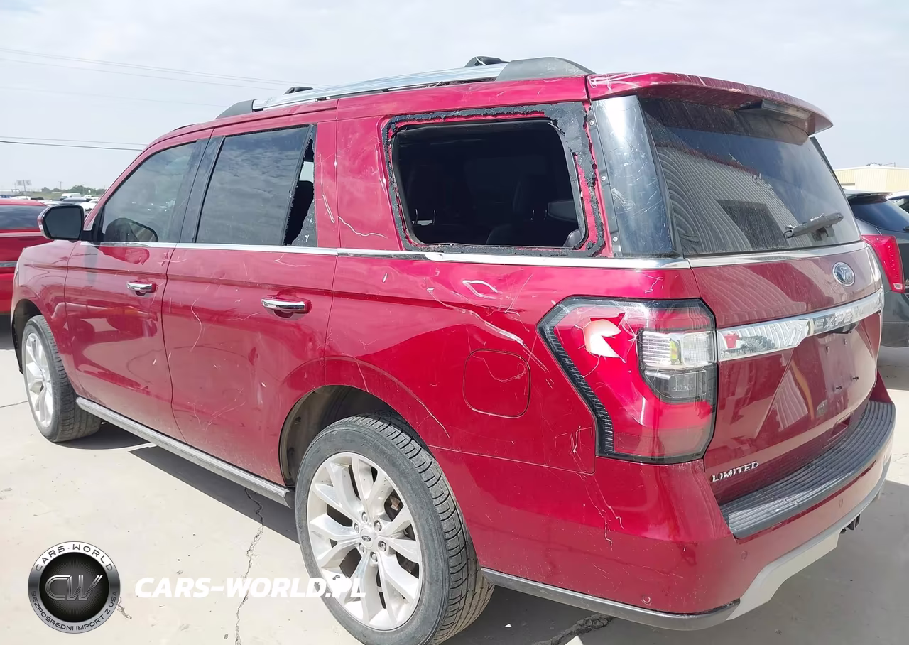 2018 Ford Expedition Limited VIN:1FMJU2AT6JEA04731 - 3