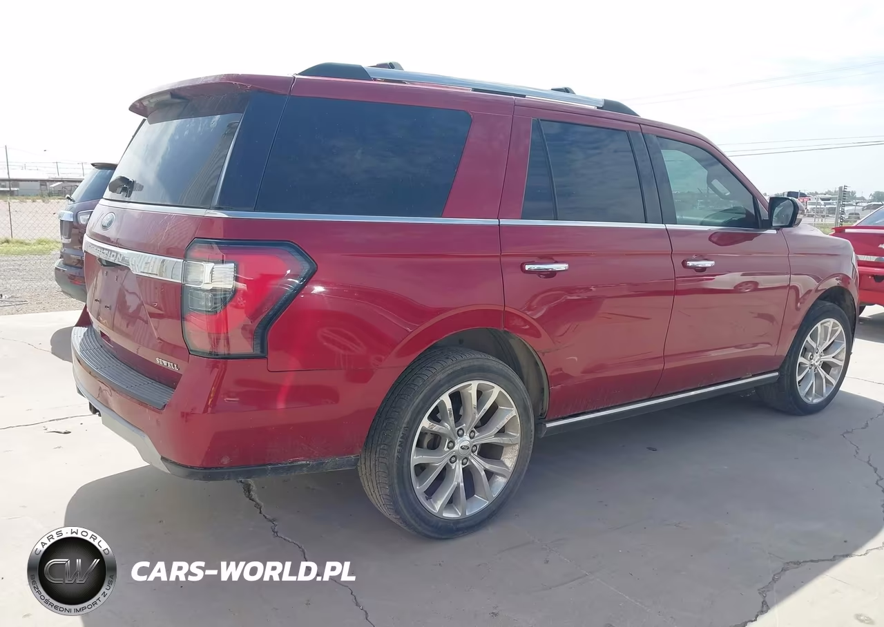 2018 Ford Expedition Limited VIN:1FMJU2AT6JEA04731 - 4