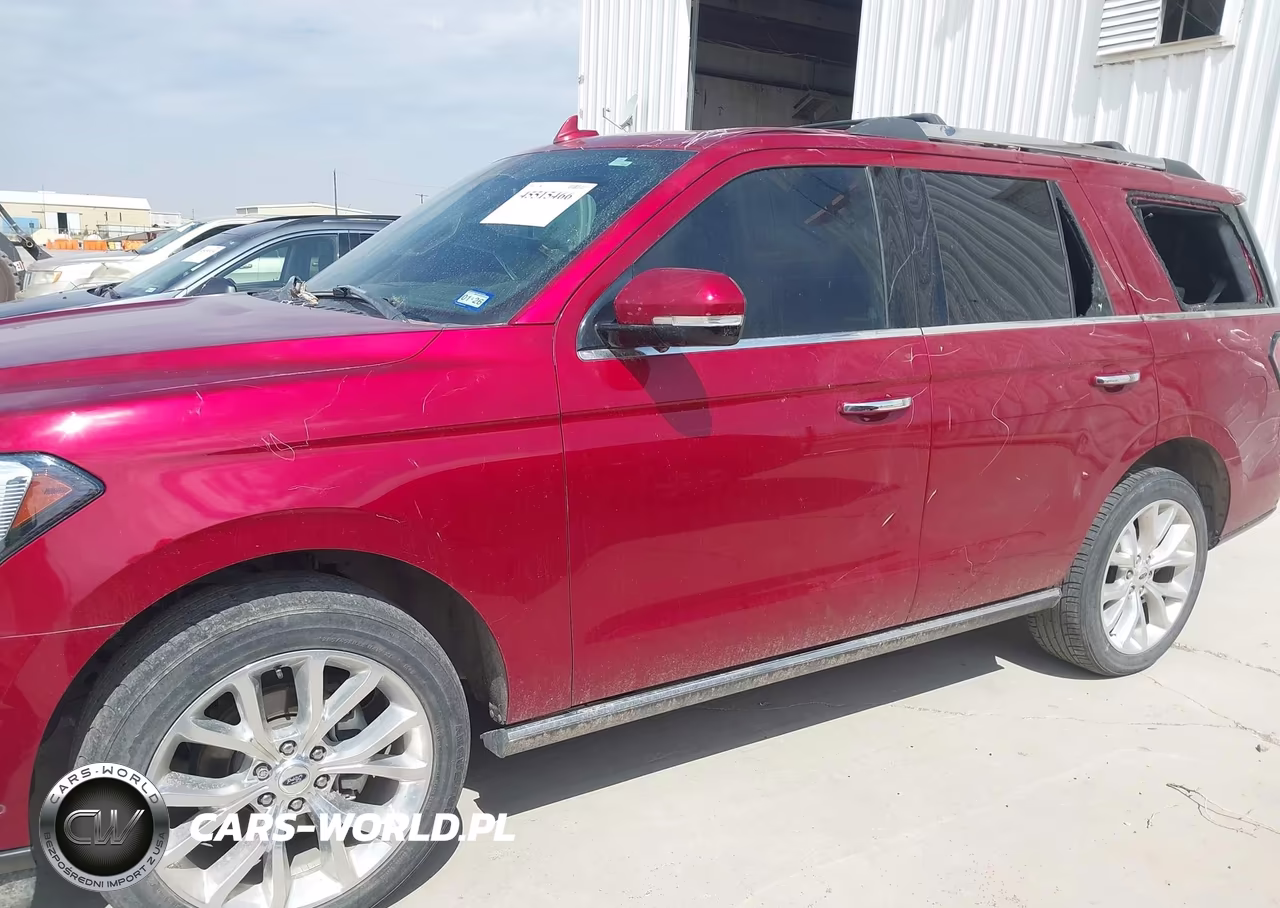 2018 Ford Expedition Limited VIN:1FMJU2AT6JEA04731 - 6