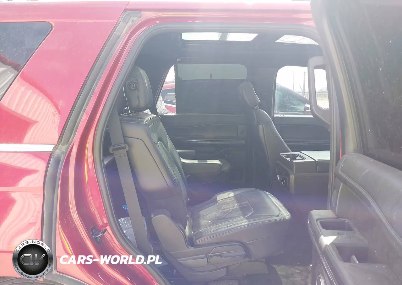2018 Ford Expedition Limited VIN:1FMJU2AT6JEA04731 - 8