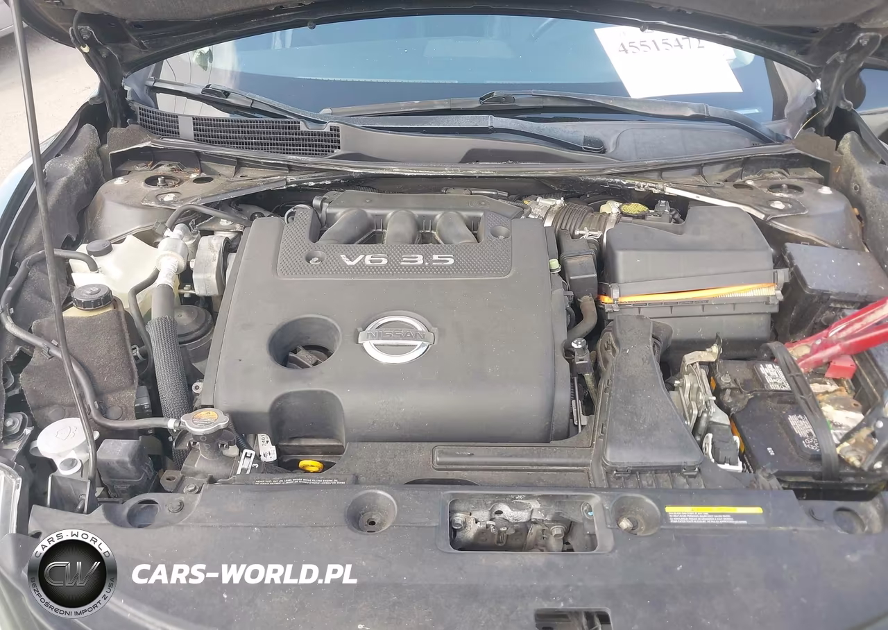2016 Nissan Altima 3.5 Sl-3.5 Sr VIN:1N4BL3AP5GC158765 - 10