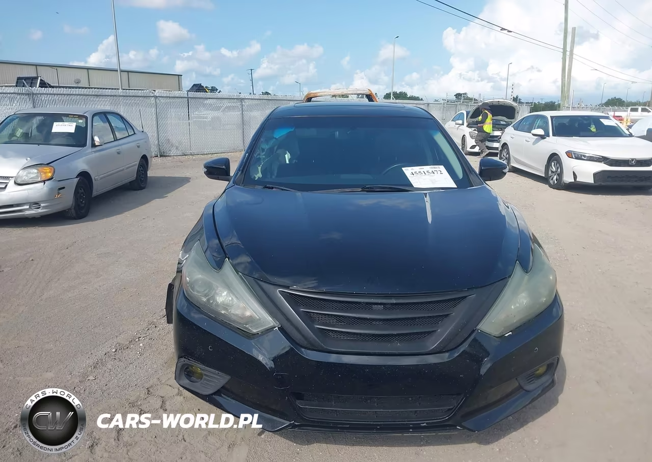 2016 Nissan Altima 3.5 Sl-3.5 Sr VIN:1N4BL3AP5GC158765 - 12