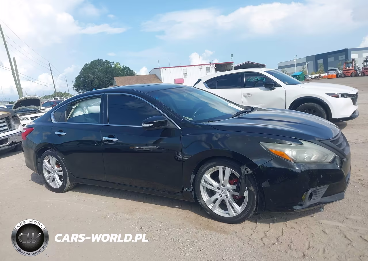 2016 Nissan Altima 3.5 Sl-3.5 Sr VIN:1N4BL3AP5GC158765 - 13