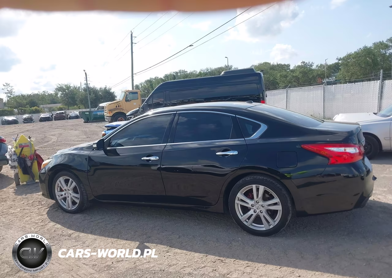 2016 Nissan Altima 3.5 Sl-3.5 Sr VIN:1N4BL3AP5GC158765 - 14