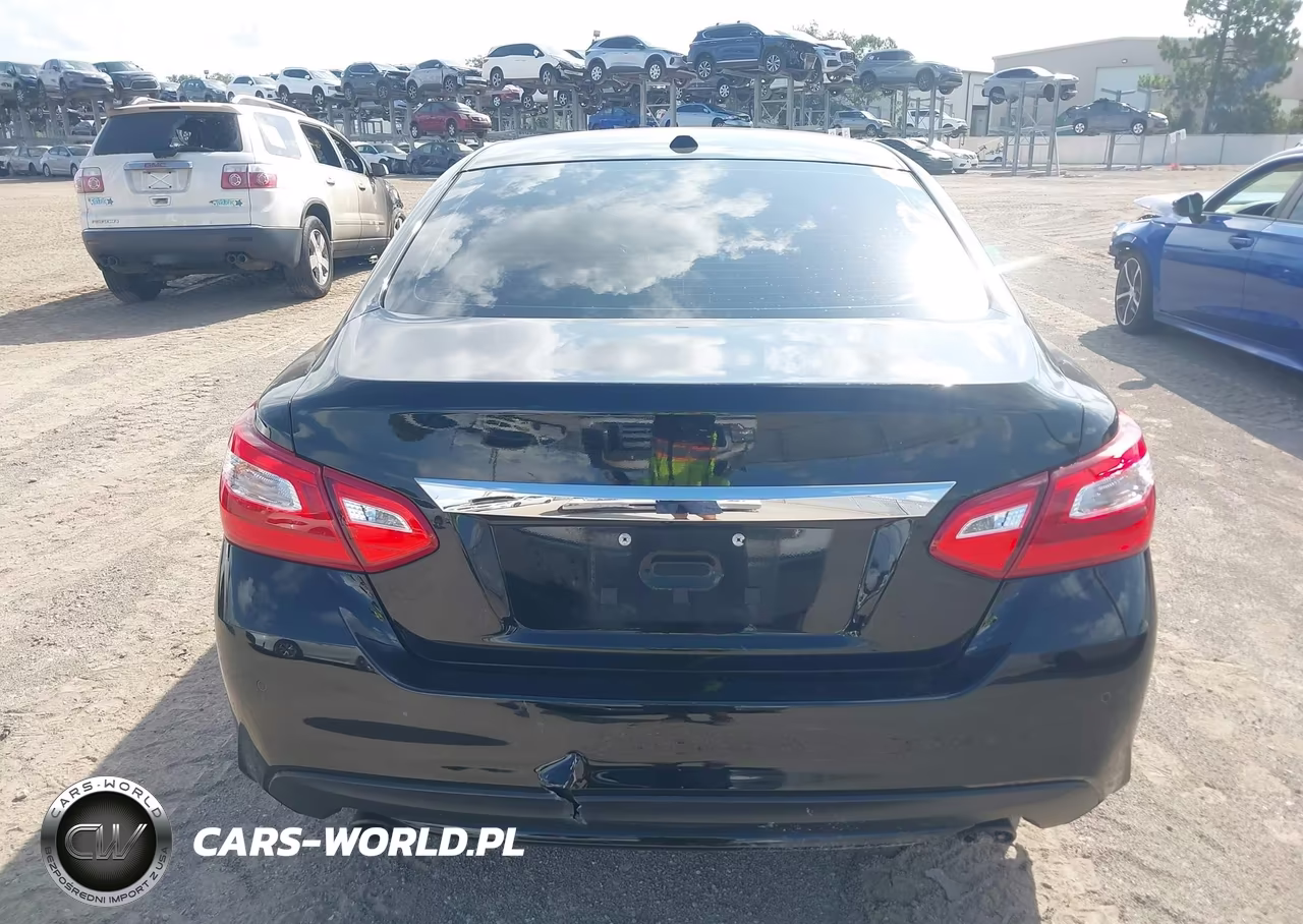 2016 Nissan Altima 3.5 Sl-3.5 Sr VIN:1N4BL3AP5GC158765 - 16