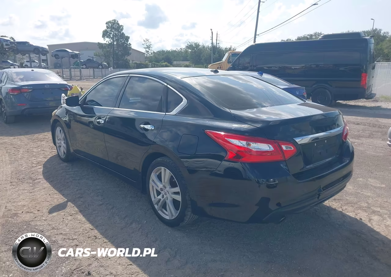 2016 Nissan Altima 3.5 Sl-3.5 Sr VIN:1N4BL3AP5GC158765 - 3