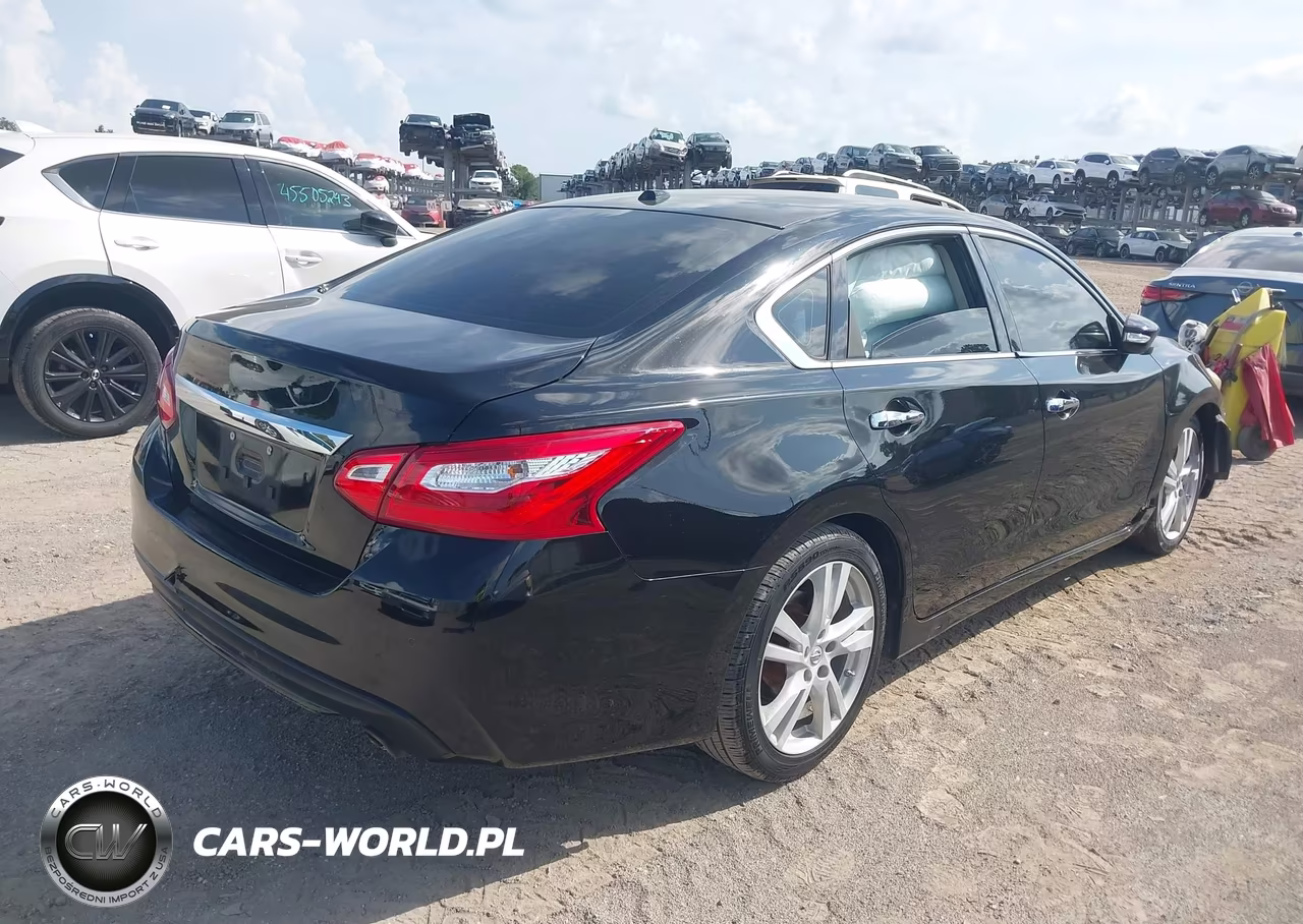 2016 Nissan Altima 3.5 Sl-3.5 Sr VIN:1N4BL3AP5GC158765 - 4