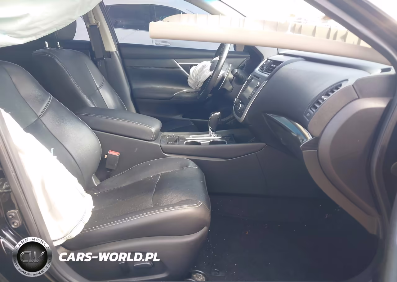 2016 Nissan Altima 3.5 Sl-3.5 Sr VIN:1N4BL3AP5GC158765 - 5