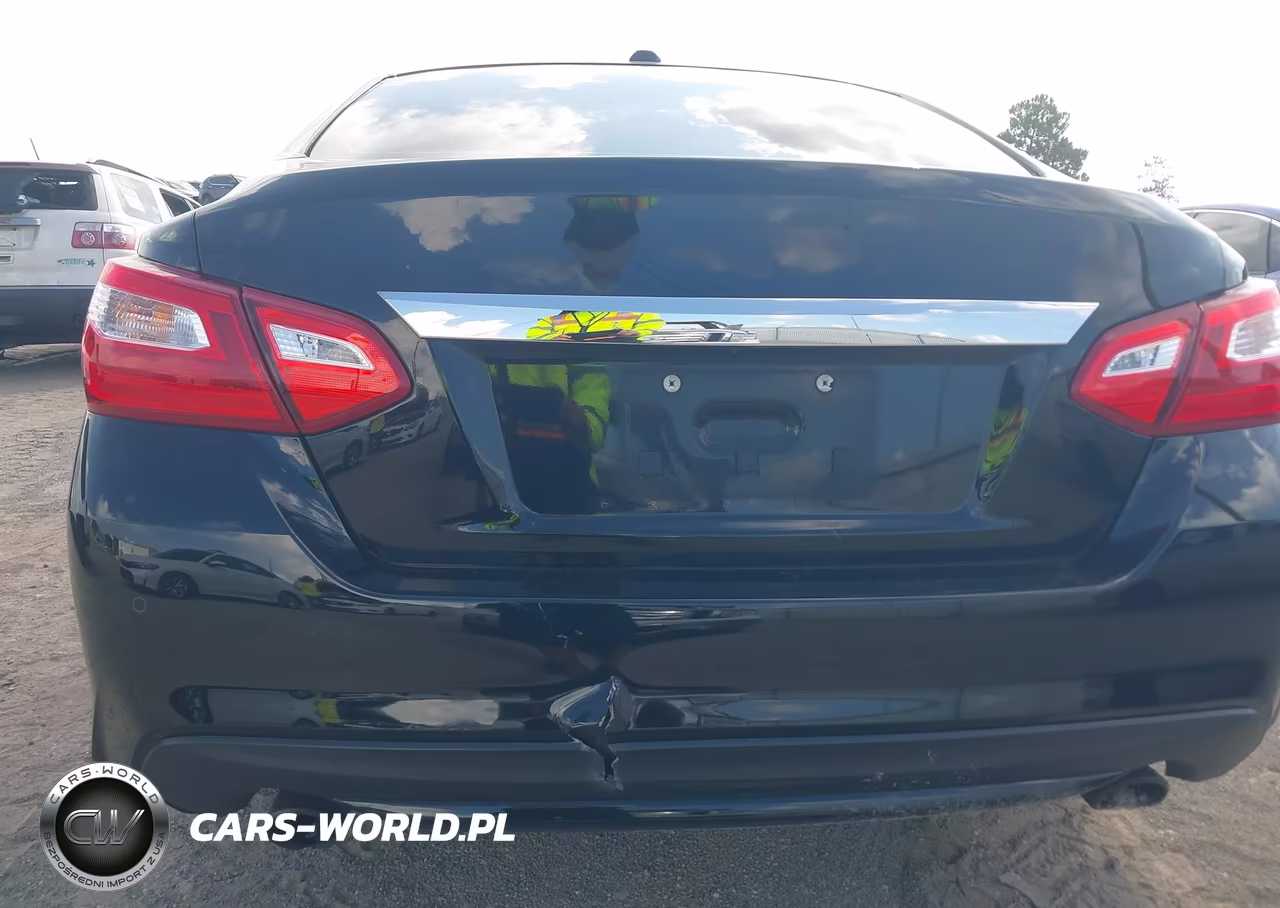 2016 Nissan Altima 3.5 Sl-3.5 Sr VIN:1N4BL3AP5GC158765 - 6