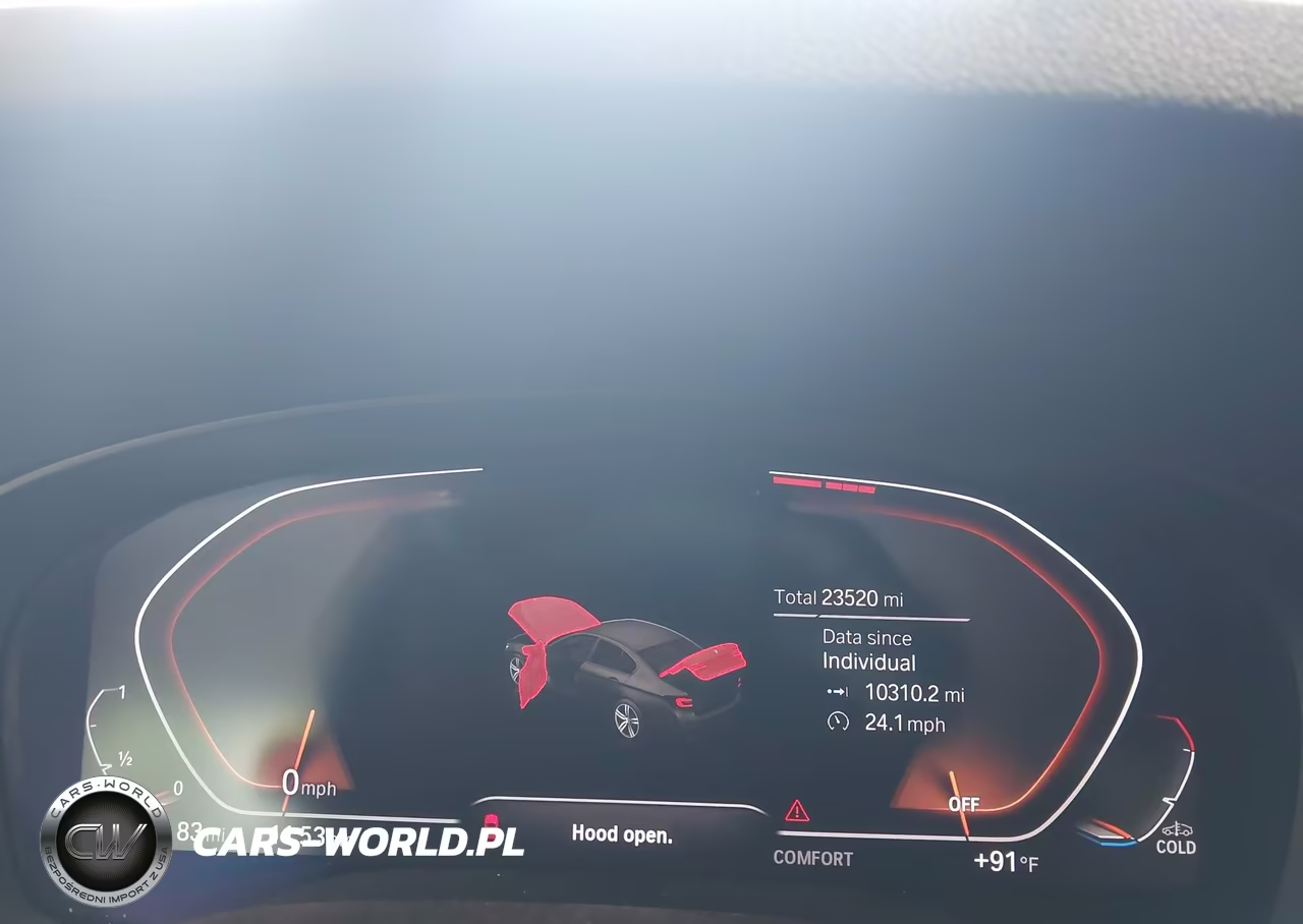 2021 BMW 530I xDrive VIN:WBA13BJ04MWX27132 - 7