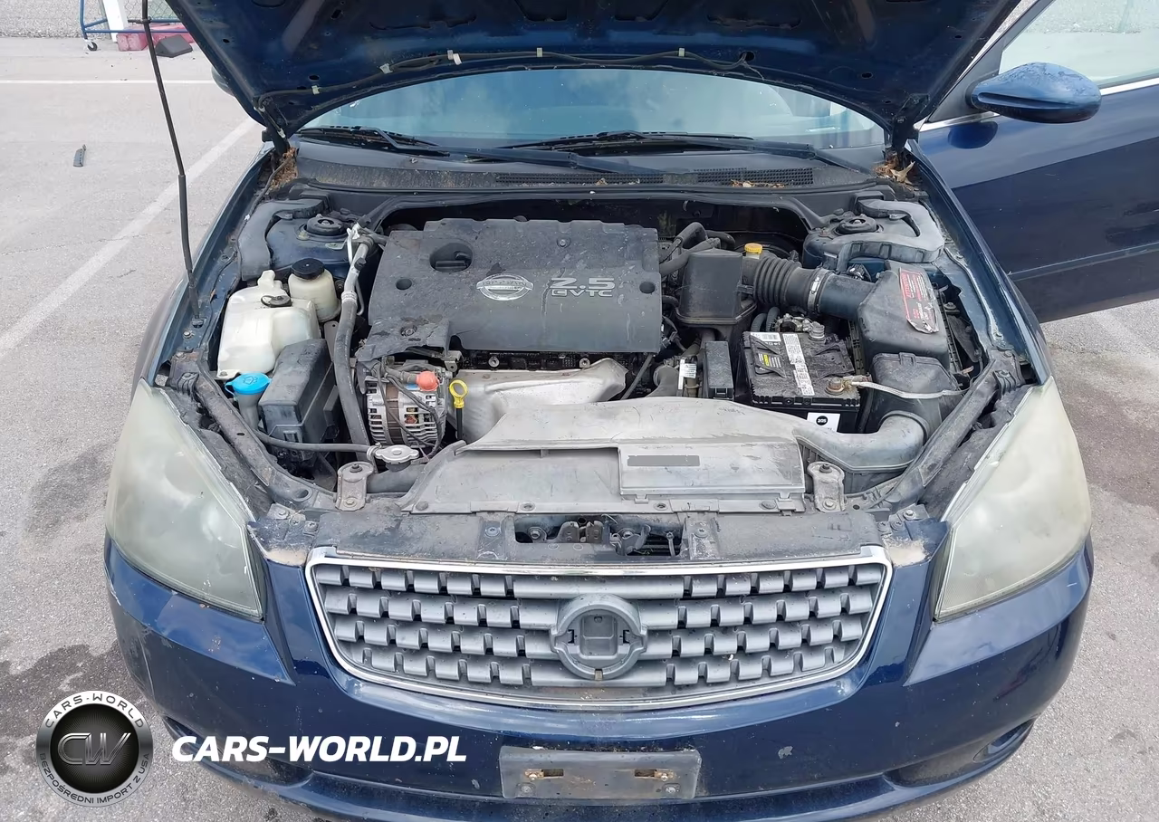 2005 Nissan Altima 2.5 S VIN:1N4AL11D35C398173 - 10