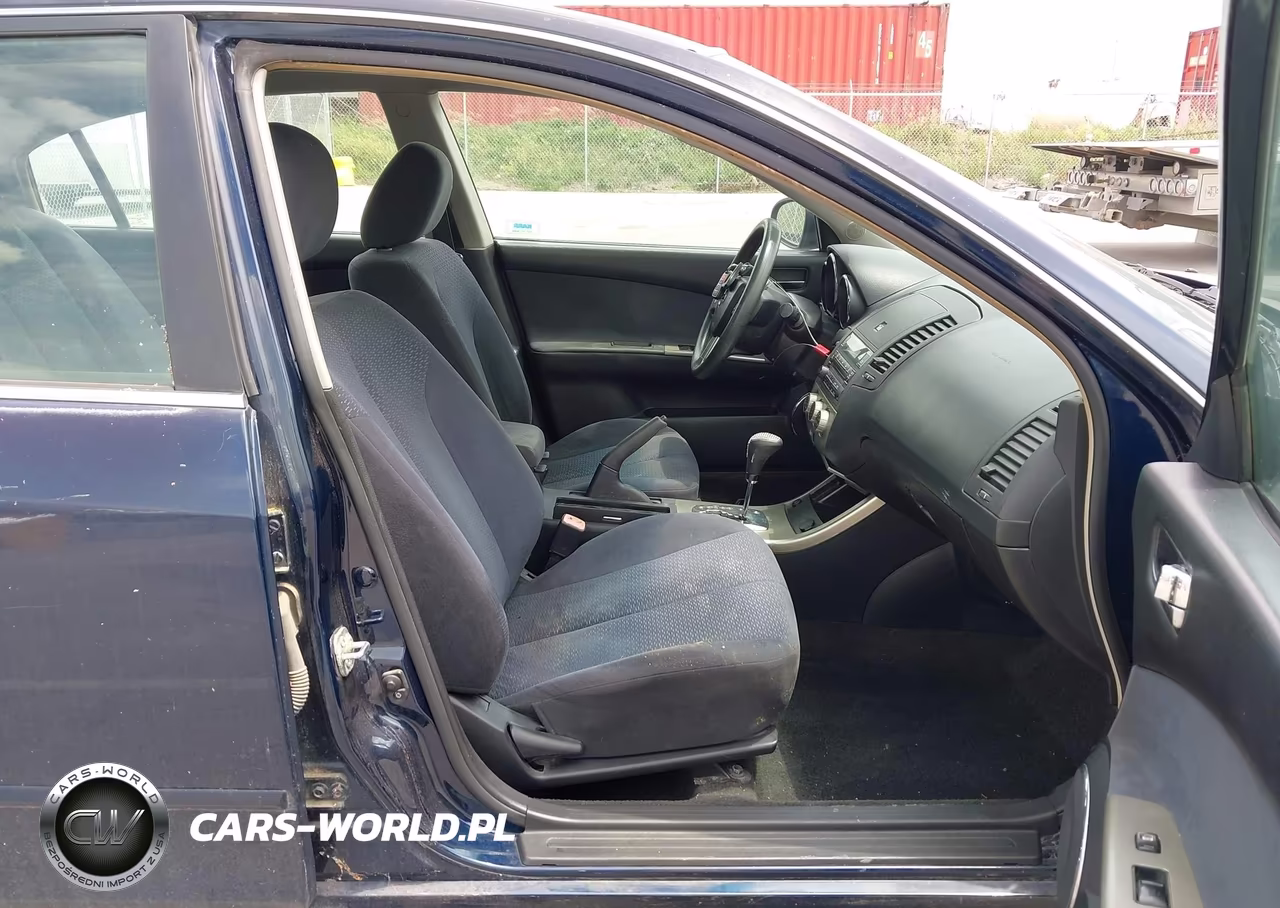 2005 Nissan Altima 2.5 S VIN:1N4AL11D35C398173 - 5
