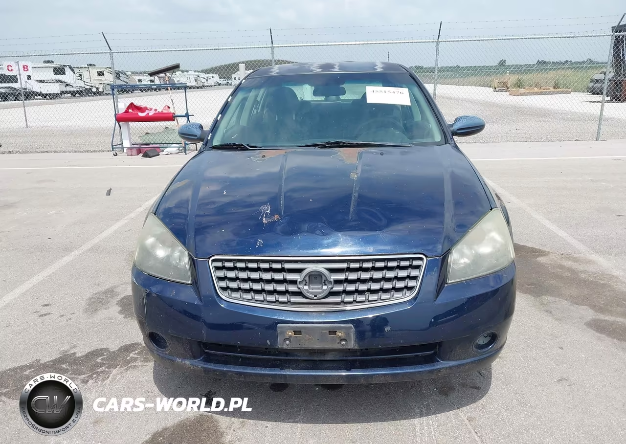 2005 Nissan Altima 2.5 S VIN:1N4AL11D35C398173 - 6