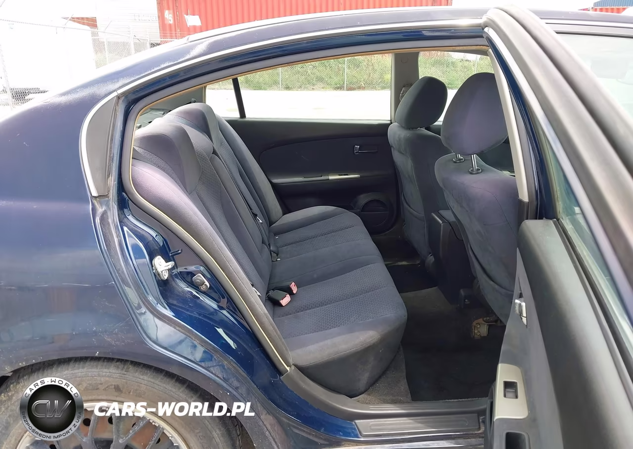 2005 Nissan Altima 2.5 S VIN:1N4AL11D35C398173 - 8