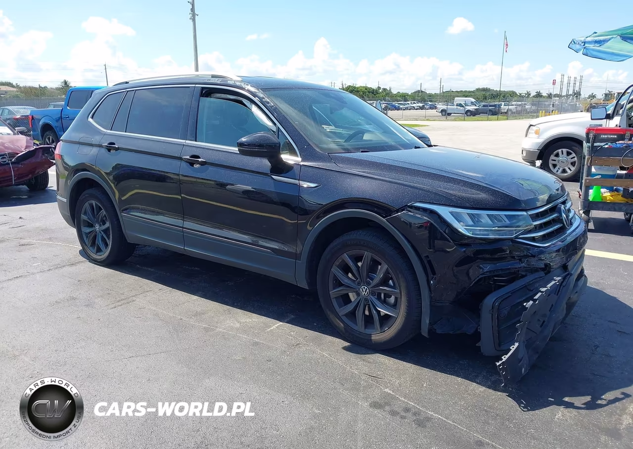 2023 Volkswagen Tiguan 2.0T Se – zdjęcie 1 z 16
