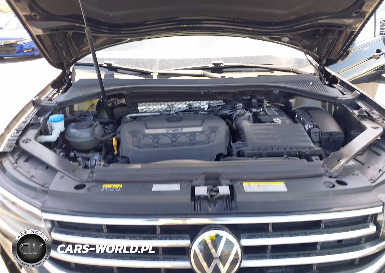 2023 Volkswagen Tiguan 2.0T Se VIN:3VV3B7AX3PM115714 - 10