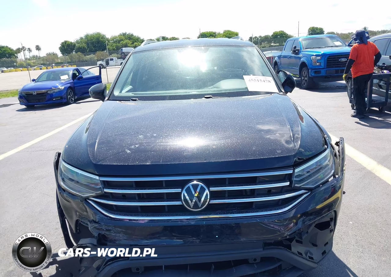 2023 Volkswagen Tiguan 2.0T Se VIN:3VV3B7AX3PM115714 - 12