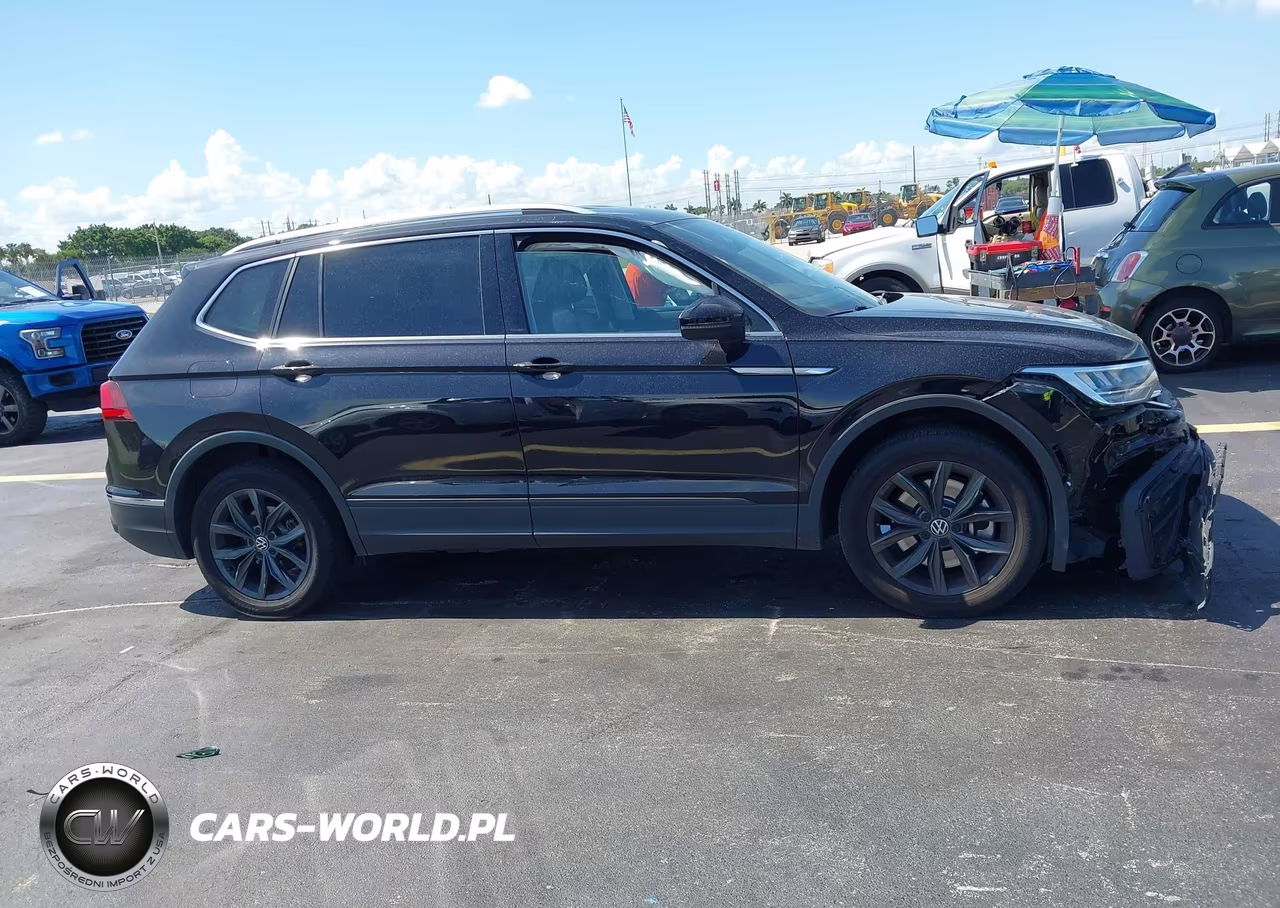 2023 Volkswagen Tiguan 2.0T Se VIN:3VV3B7AX3PM115714 - 13