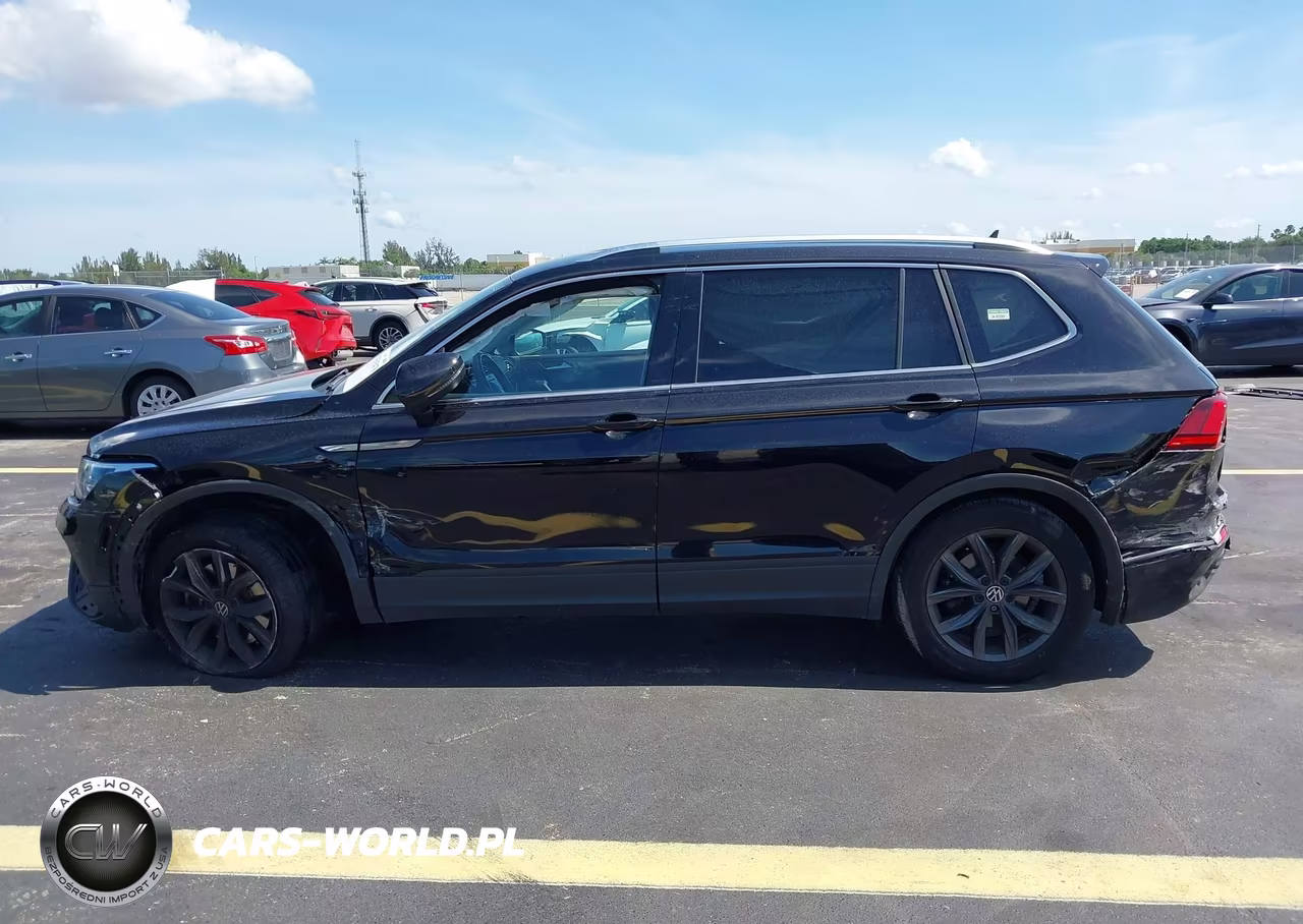 2023 Volkswagen Tiguan 2.0T Se VIN:3VV3B7AX3PM115714 - 14