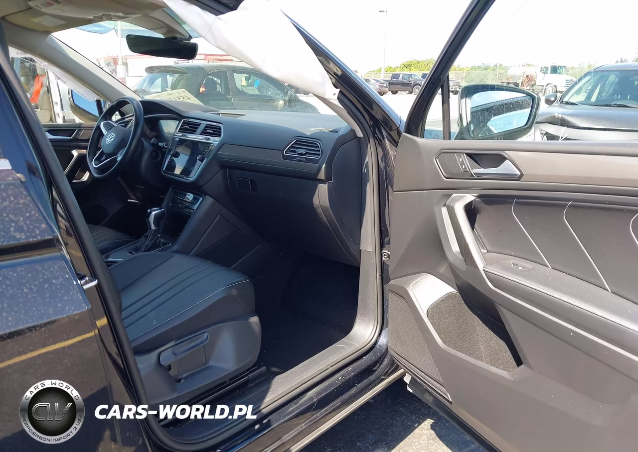 2023 Volkswagen Tiguan 2.0T Se VIN:3VV3B7AX3PM115714 - 5