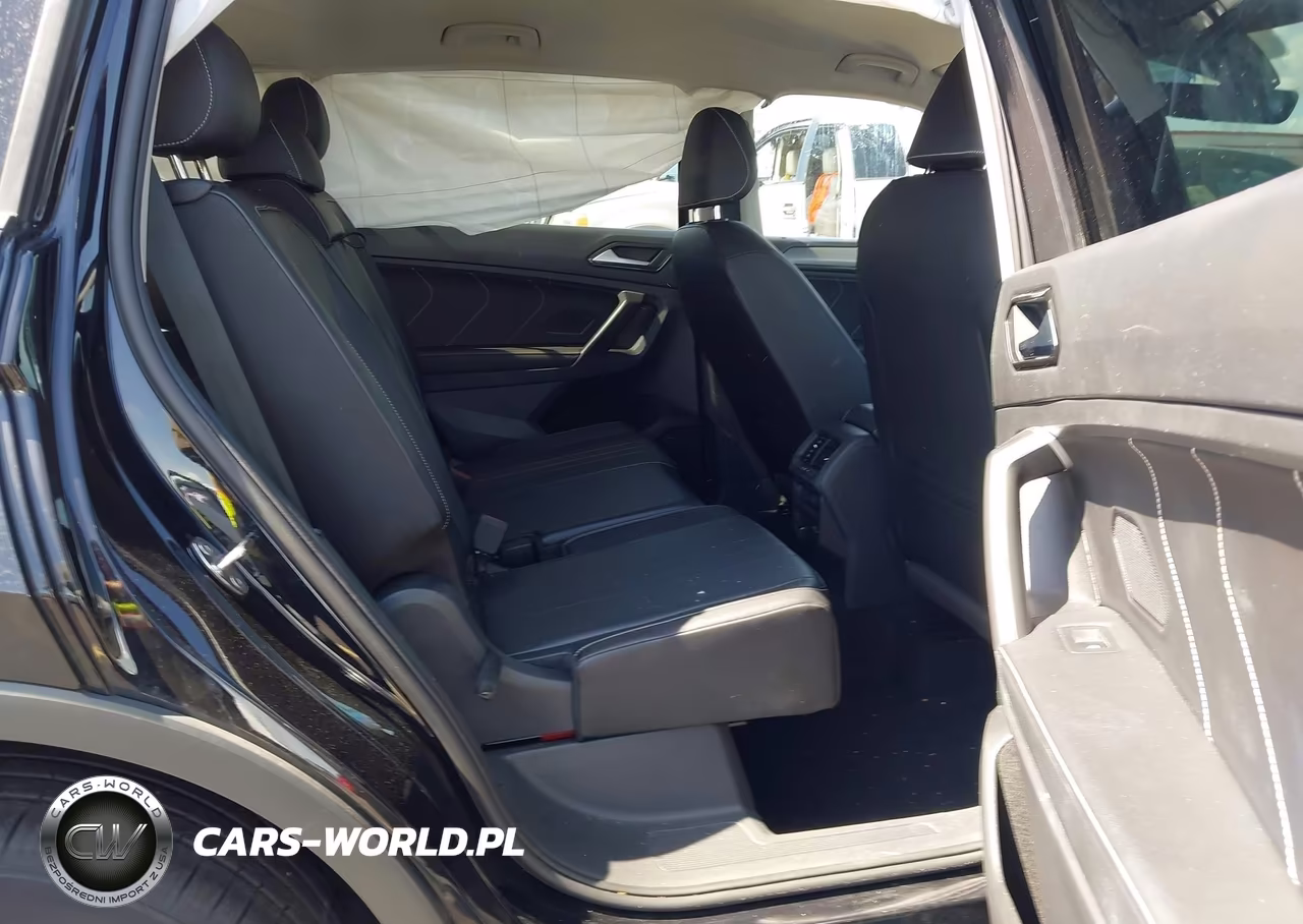 2023 Volkswagen Tiguan 2.0T Se VIN:3VV3B7AX3PM115714 - 8