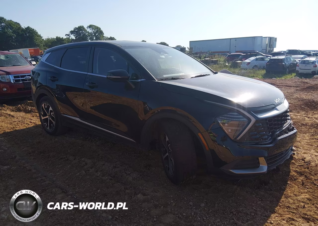 2024 Kia Sportage Ex – zdjęcie 1 z 13